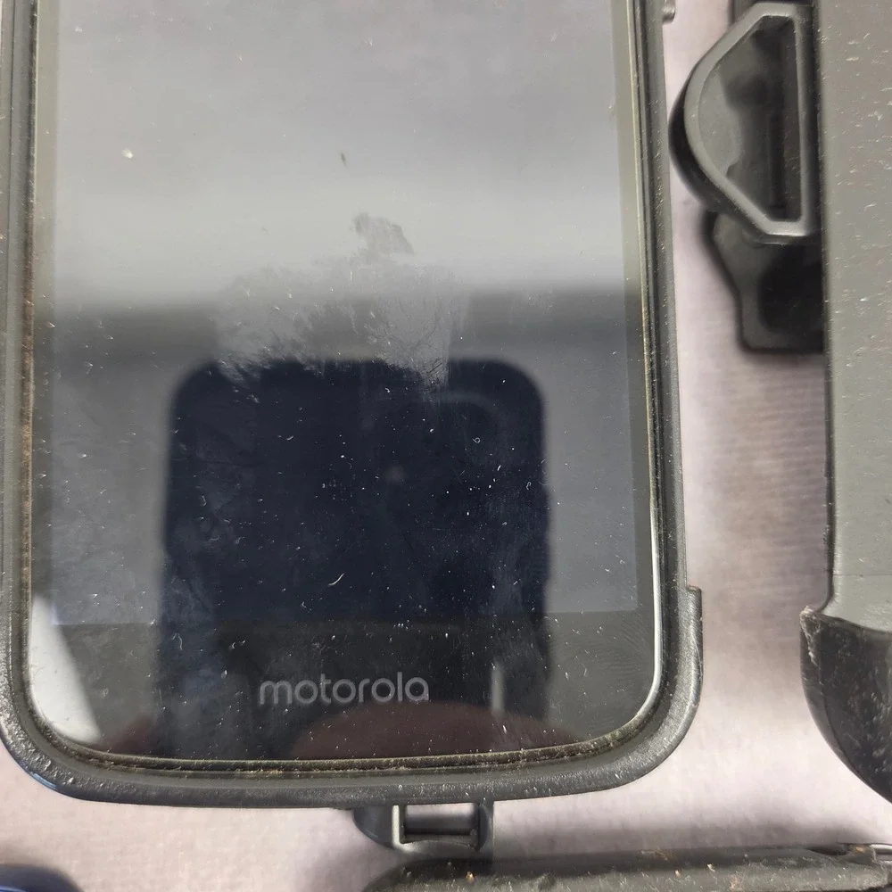 Smartphone Lot for Parts LG G8 ThinQ Motorola Moto G Fast Samsung Kyocera ZTE